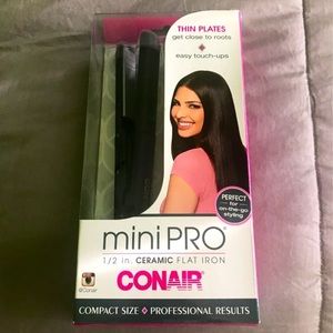 Conair Mini Pro flat iron